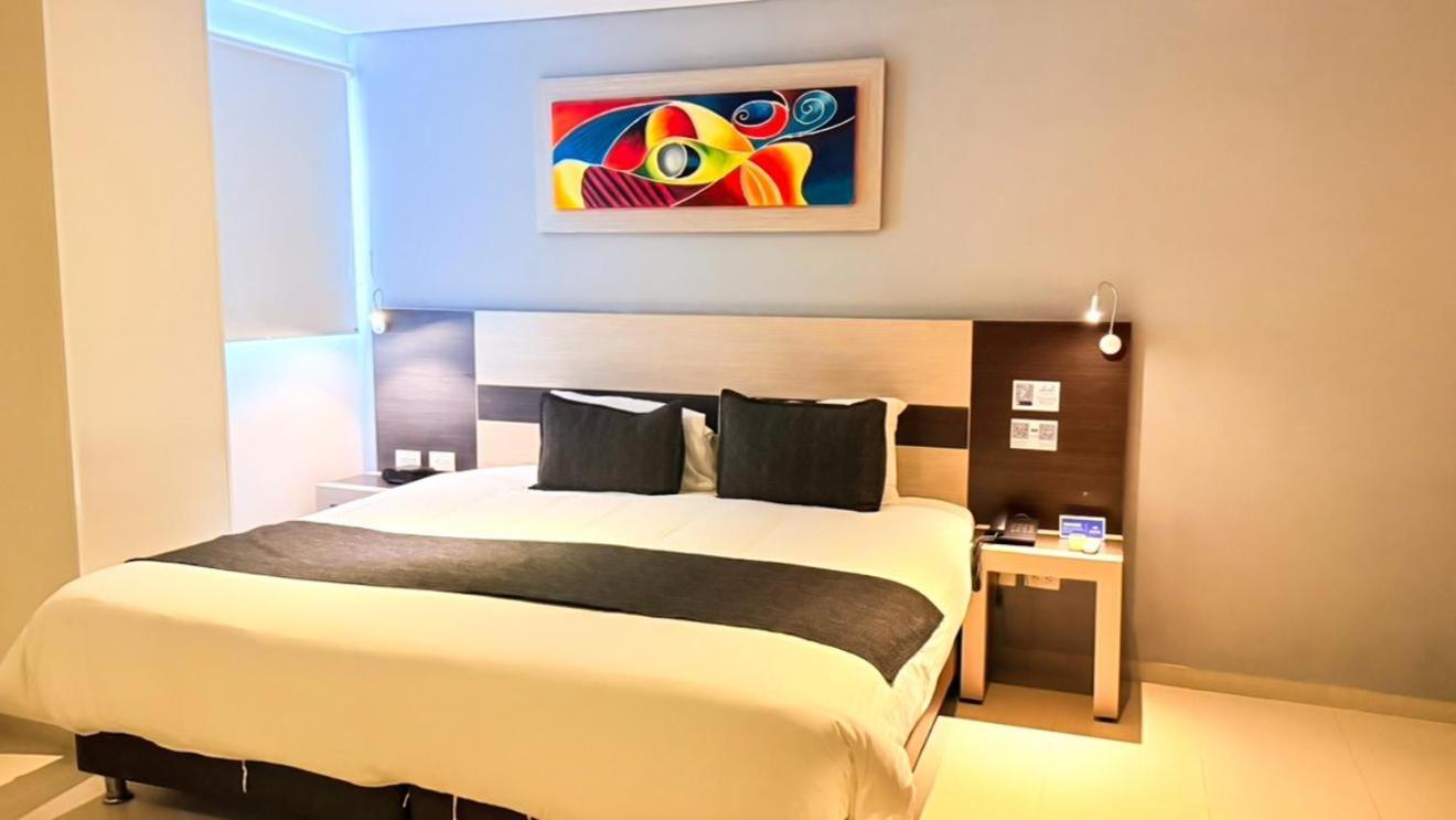Toscana Plaza Hotel Cali