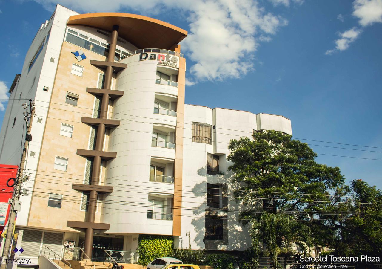 Toscana Plaza Hotel 4*