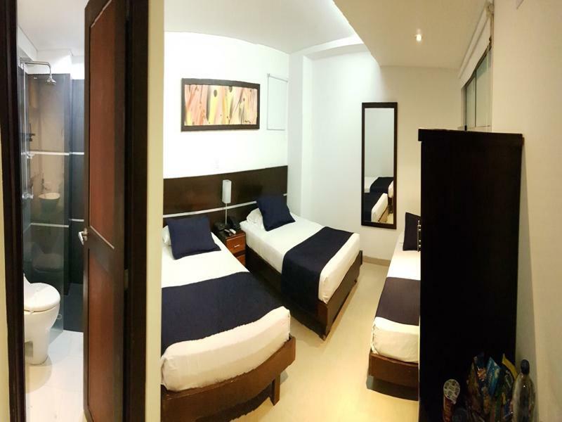 Toscana Plaza 4* Cali